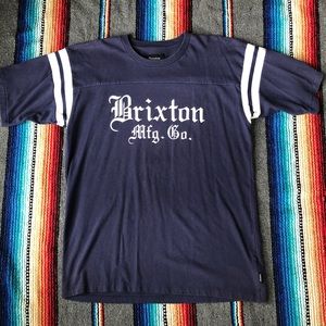 Brixton t-shirt size medium